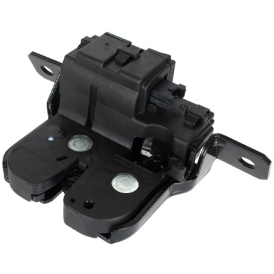 Bmw i01 i3 2013- замок задняя задний крышки багажник фото №1