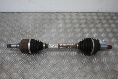 Приводной вал левый перед peugeot rcz lift 9687854380 фото №1