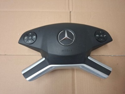 Подушка воздуха подушка безопасности mercedes ml w164 164 оригинал фото №1