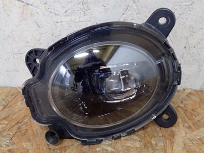 Протитуманна фара лівий led seat tarraco kn2 5fj941701 фото №1