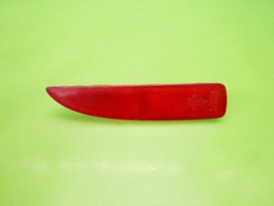 Отражатель бампера левый задняя mazda 5 i cr 1.8 05-07 фото №1