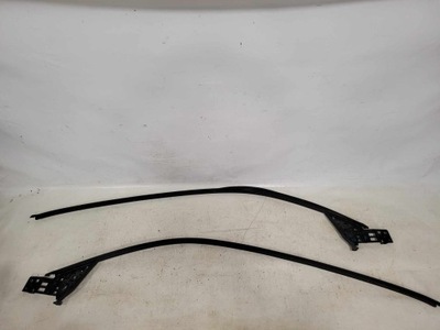 Молдинг накладка кровельная левая bmw i3 фото №1