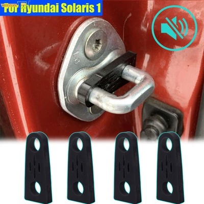 AMORTIGUADOR BUFORA DE CERRADURA DE PUERTA PARA HYUNDAI SOLARIS 1 2010-2017 IZOLA~3224  