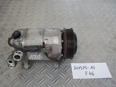 Bmw 2 f46 компрессор компрессор кондиционера фото №1