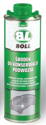 СЕРЕДИНА DO KONSERWACJI ДНА BOLL 001007 1 L