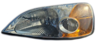 Honda civic vii lift лампа лівий перед ліва передня фото №1