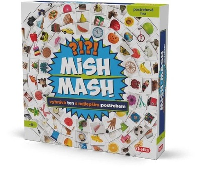 Mish Mash - Gra imprezowa