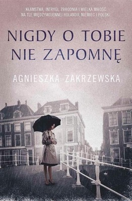 NIGDY O TOBIE NIE ZAPOMNĘ, AGNIESZKA ZAKRZEWSKA