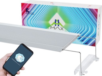 CHIHIROS LED A II MAX 801 Oświetlenie Belka LED