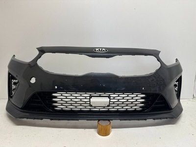 Kia ceed 3 iii gt бампер перед передний фото №1