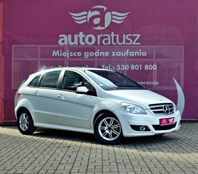 Mercedes B 200 Oferta prywatna / Automat / Zadbany