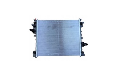 Радиатор wody alfa romeo giulia stelvio oer фото №1