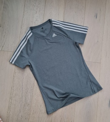 Adidas climalite S koszulka sportowa stretch