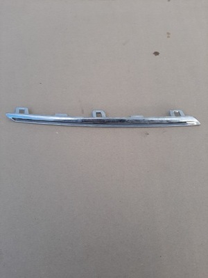 Молдинг хром решётка решетка правая renault megane iv фото №1