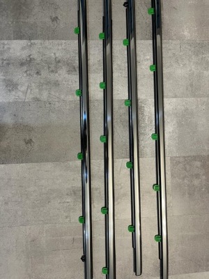 Honda cr-v 12-18 молдинг ущільнювач фото №1