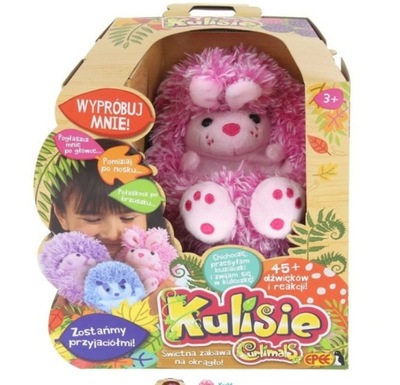 EPEE Kulisie Różowy króliczek