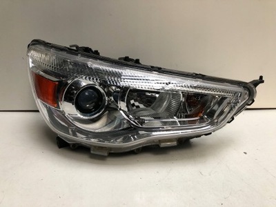 Mitsubishi asx фара, лампа фото №1