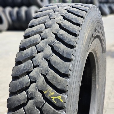 13R22,5 HANKOOK SMART WORK DM09 17MM ПРИВІДНА BUDOWLANA UŻYWANA (T5298)