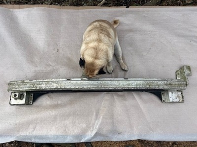 Балка задняя задняя mini cooper r50 r52 r53 01-06 фото №1