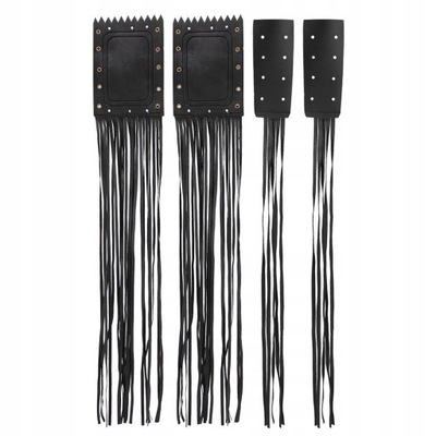 2 SZT. VOLANTE MOTOCYKLA TASSEL FRINGE GRIP  