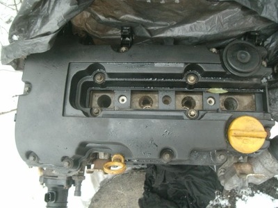 КРЫШКА КЛАПАНОВ OPEL CORSA ASTRA 1.2 1.4 55561426