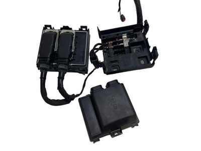 Коробка корпус запобіжників модуль bsi focus mk4 фото №1