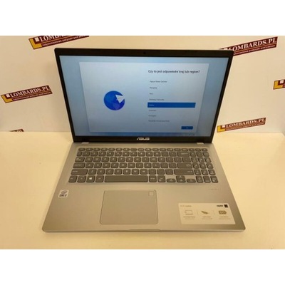 Laptop Asus X515 Intel Core i3 8 GB / 512 GB