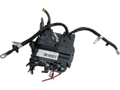 Opel grandland lift 1.6 модуль блок управления напряжения 9822465180 europa фото №1