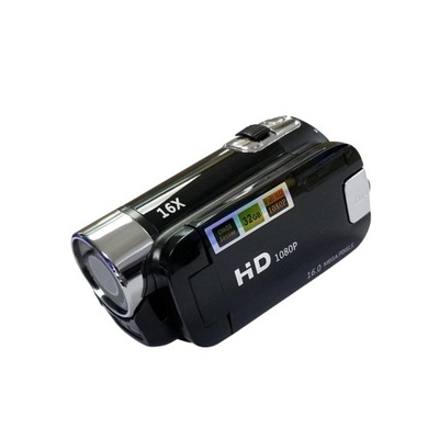 Kamera 1080PHD Cyfrowa kamera wideo 2,7 LCD,
