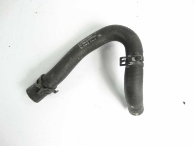 Mercedes w215 w220 патрубок труба води електроклапан фото №1