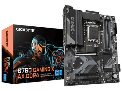 Płyta główna GIGABYTE B760 Gaming X