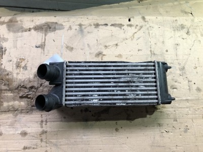 INTERCOOLER AUŠINTUVAS PEUGEOT CITROEN 1.6 HDI 9656503980 