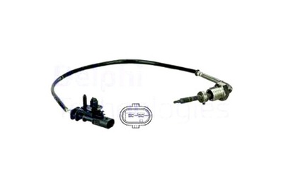 DELPHI SENSOR TEMPERATURA GASES DE ESCAPE VOLVO C30 C70 II S40 II S60 II S80  