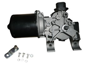 Двигатель дворник renault clio iv перед качество ! фото №1