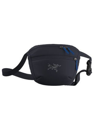 Nerka Arcteryx Mantis 1 black sapphire/vitality