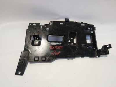 508 ii c4 picasso 9815288480 основание аккумулятор фото №1