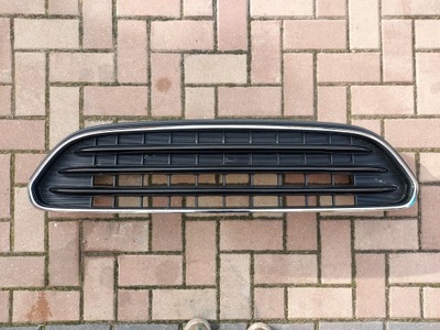 Решітка радіатора решітка радіатора бампера mini countryman cooper фото №1