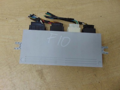 Модуль задній кришки bmw f10 f11 7266665 фото №1