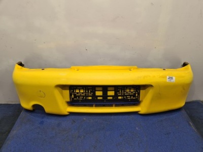 Fiat seicento sporting бампер задняя фото №1