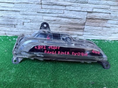 Протитуманна фара range rover evoque k8d2 15201 фото №1