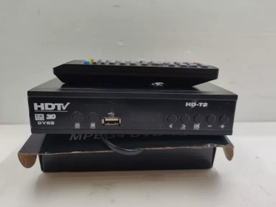 DEKODER MPEG4 DVB-T2