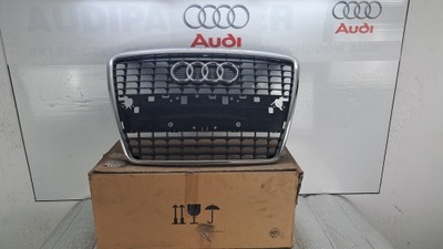 GROTELĖS GROTELĖS AUDI A8 D3 4E 4E0 2005 -2010 S-LINE LAKIEROWANY OE 