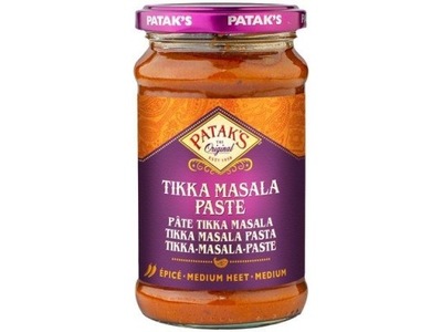 Pasta curry Tikka Masala 250ml orientalny smak