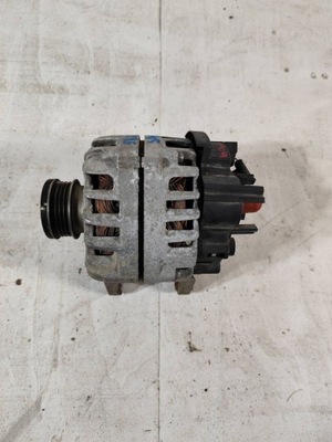 Dacia sandero ii lift logan ii 1.0 sce генератор оригинал фото №1