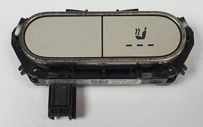 Кнопка підігрів сидіння mercedes gle w167 фото №1