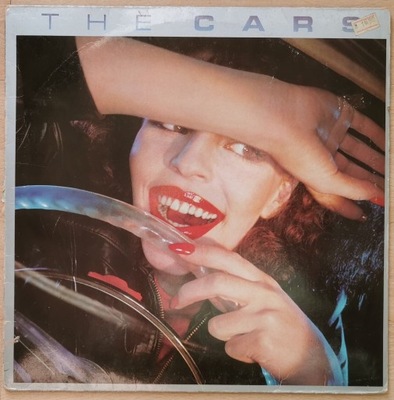 Winyl The Cars - The Cars ELEKTRA 1978