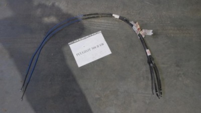 Тросы тормоза ручного peugeot 308 ii фото №1