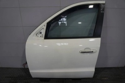 Двері лівий перед передні ліва hyundai santa fe ii lift 3m фото №1