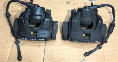 Ford galaxy mk2 lift суппорт правый левый перед 2.0 фото №1