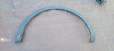 Молдинг крыла левый задняя накладка renault kadjar фото №1